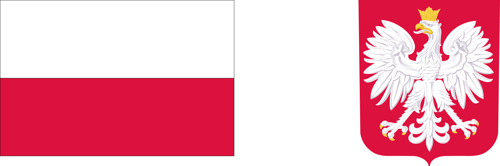 godøo i flaga polski